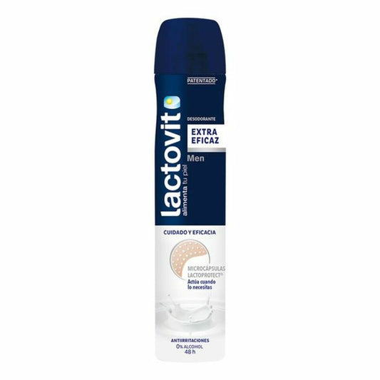 Spray Deodorant For Men Lactovit (200 ml) (200 ml) Lactovit