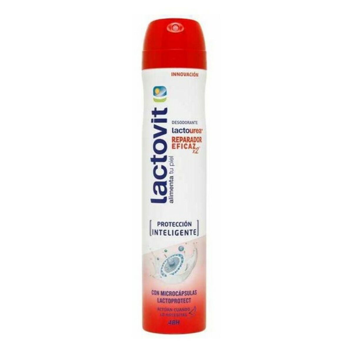 Spray Deodorant Urea Lactovit (200 ml) Lactovit