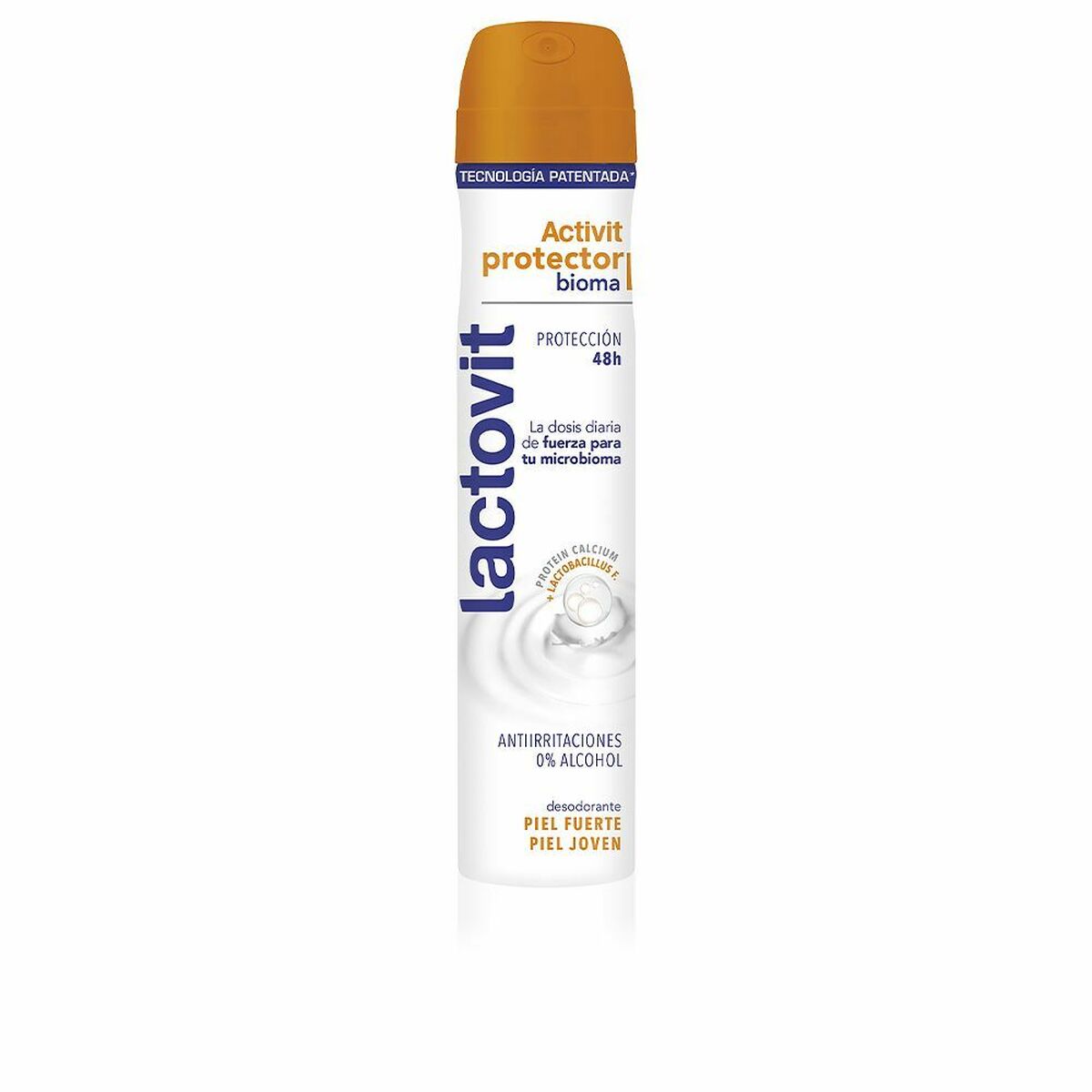 Spray Deodorant Lactovit Activit Probiotic-L (200 ml) Lactovit