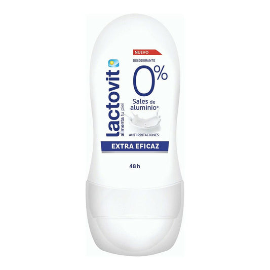 Roll-On Deodorant Lactovit Original (50 ml) Lactovit