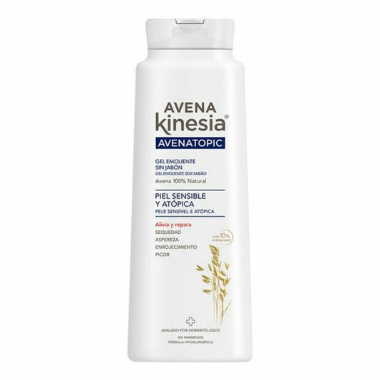 Shower Gel Topic Avena Kinesia (600 ml) Avena Kinesia