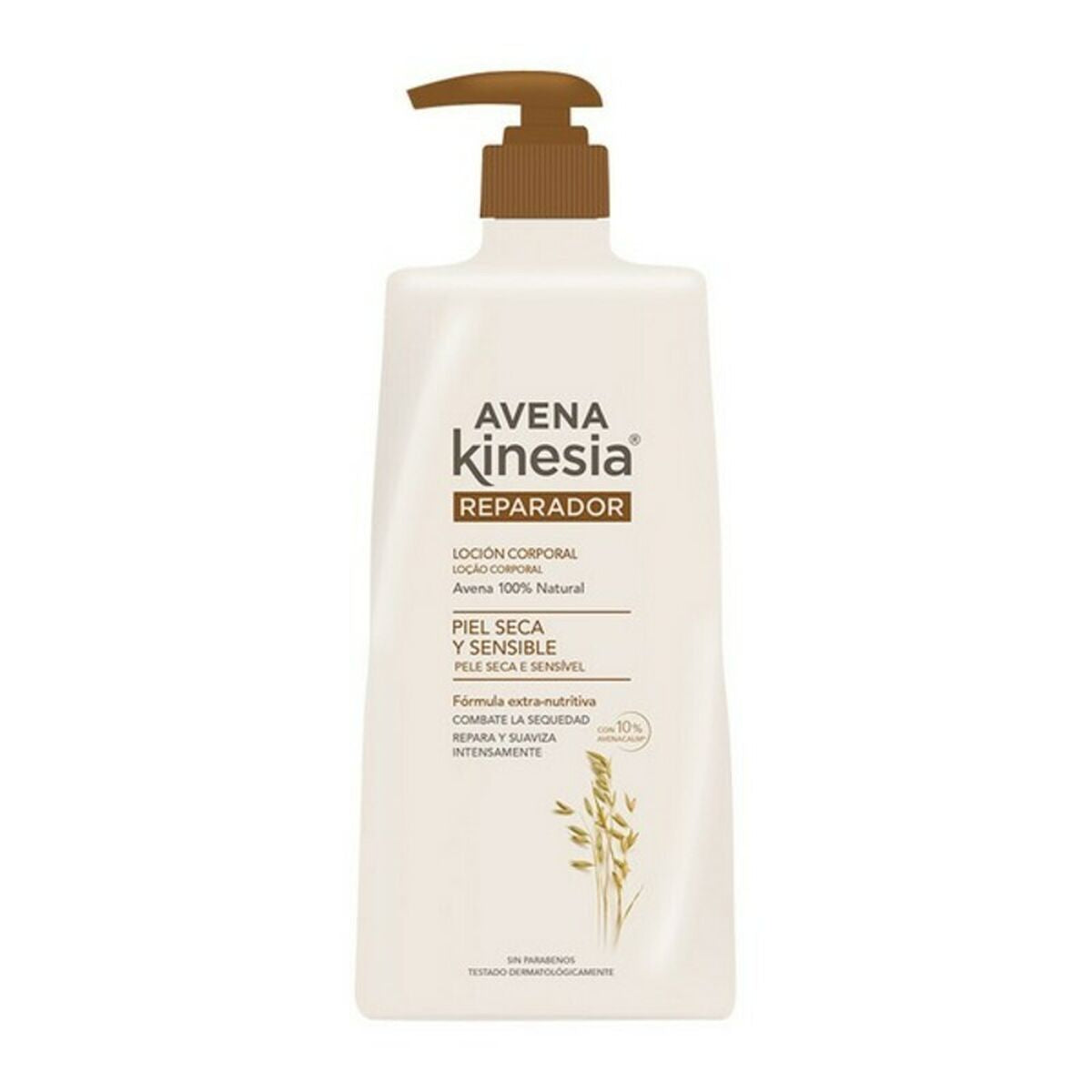 Body Lotion Serum Avena Kinesia Avena Kinesia Serum (400 ml) 400 ml Avena Kinesia