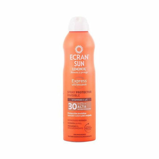 Spray Sun Protector Ecran 8411135486034 SPF 30 (250 ml) Spf 30 250 ml Ecran