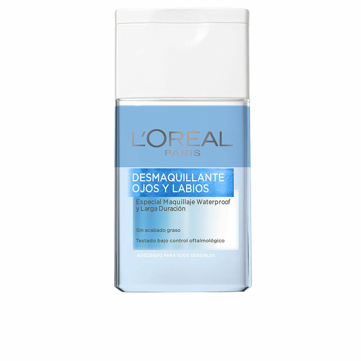 Eye Make Up Remover L'Oreal Make Up (125 ml) LOreal Make Up