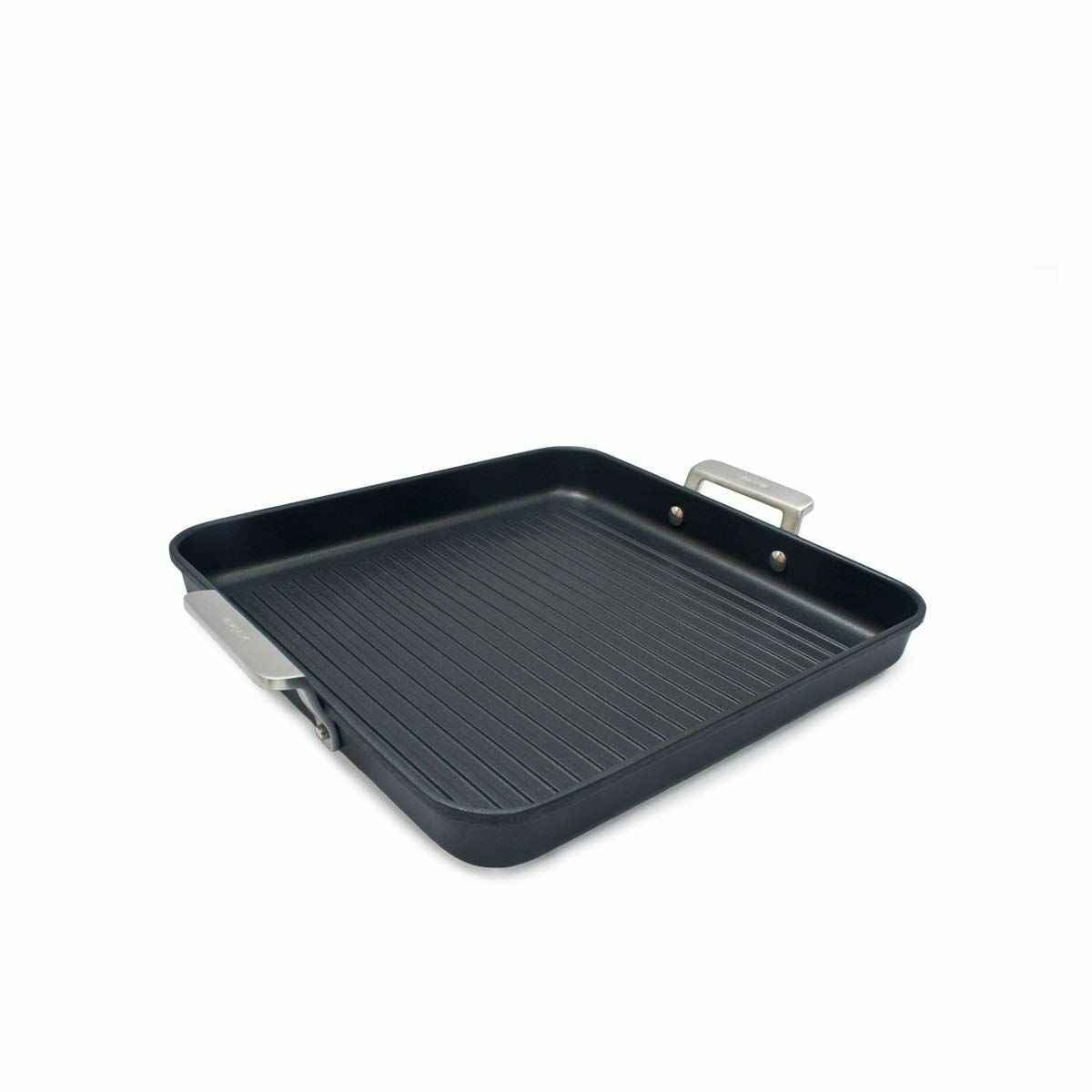 Barbecue Valira 4652/25 28 x 28 cm 25 x 28 cm Black Metal Aluminium Ø 28 cm