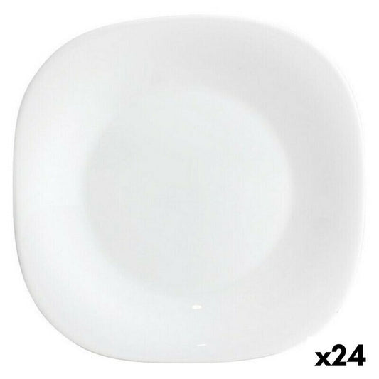 Dessert dish Bormioli Parma 20 cm (24 Units)