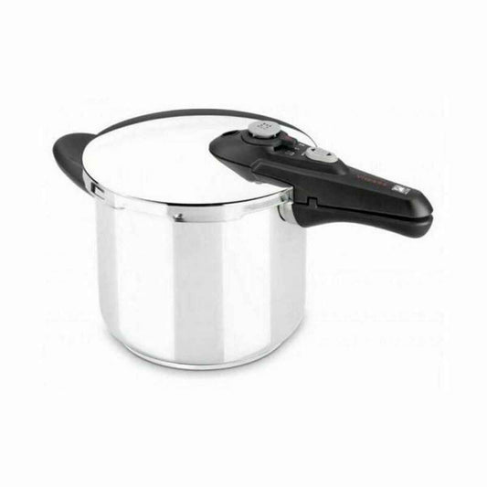 Pressure cooker BRA 6 L Metal Stainless steel (Refurbished B)