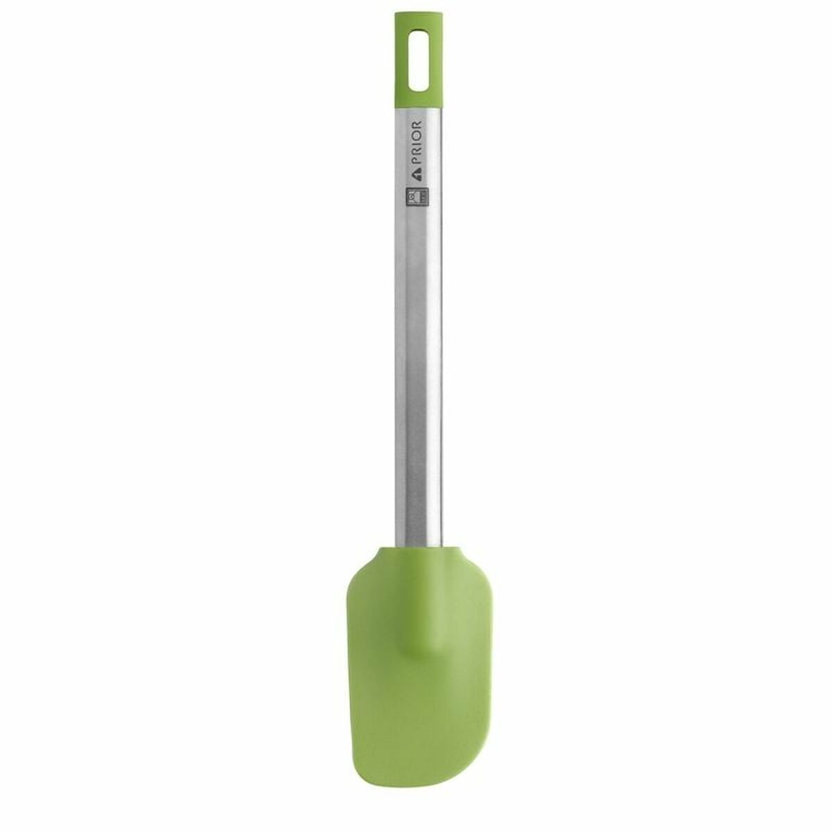 Spatula BRA A197006 Green Stainless steel