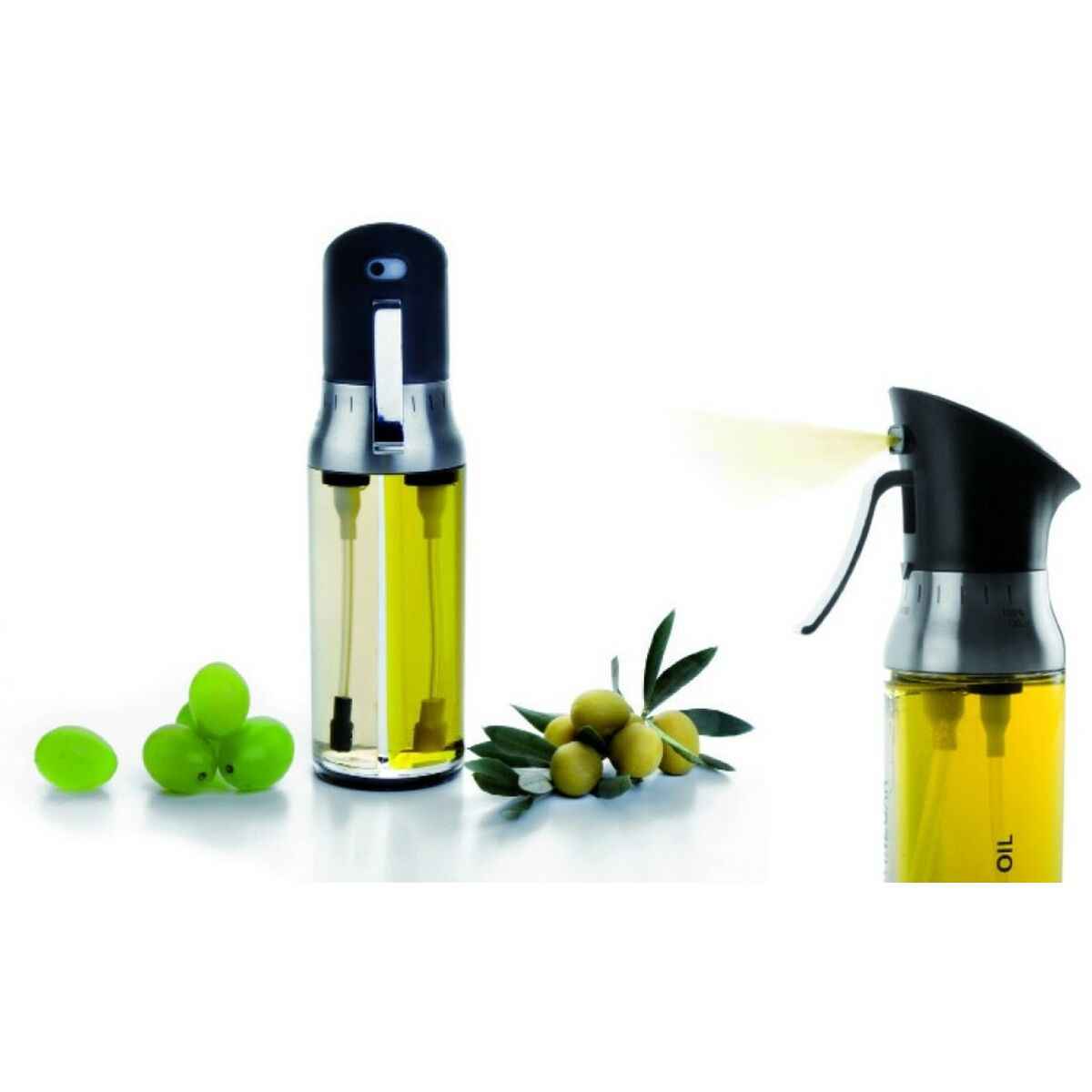 Oil or Vinegar Spray Bottle Ibili 790300