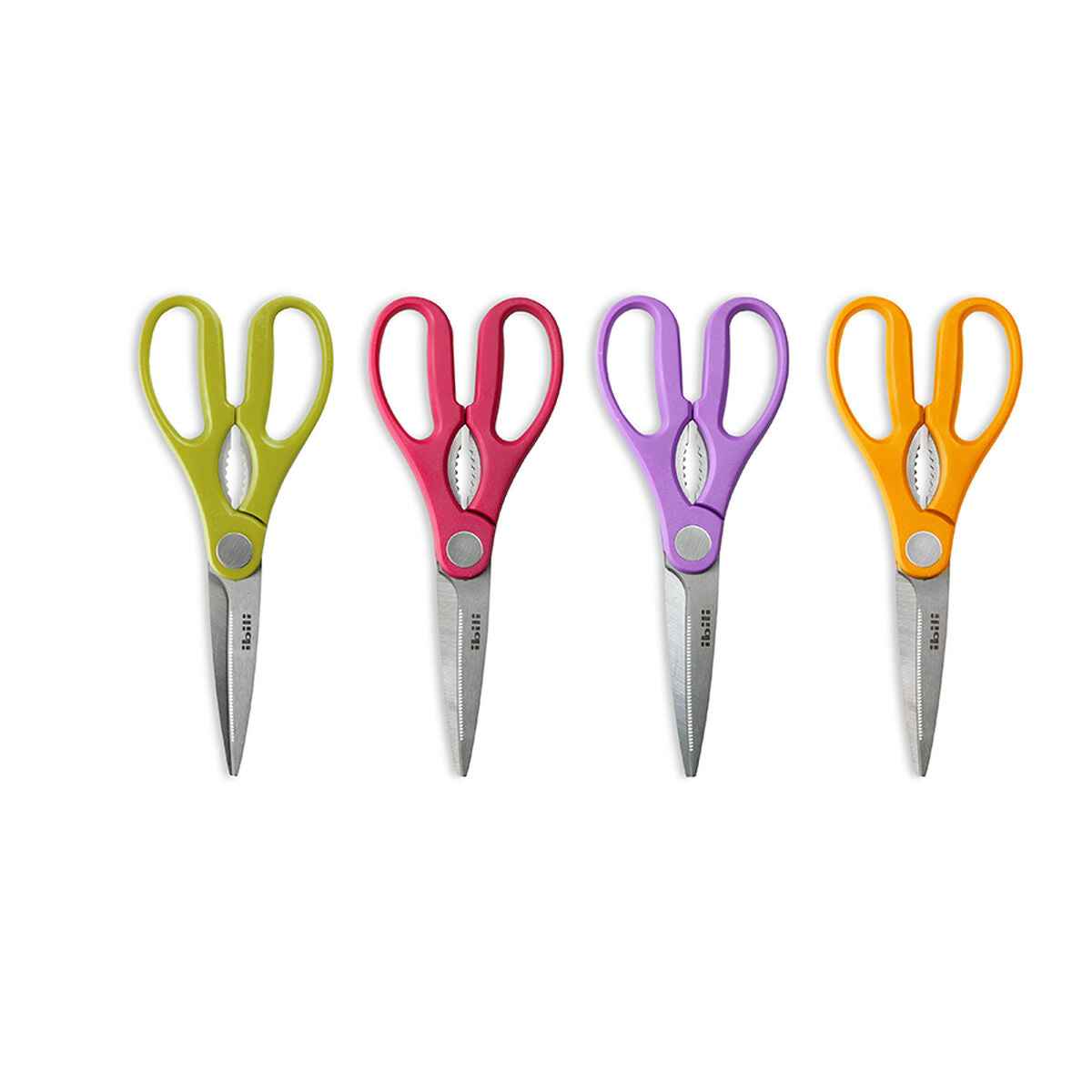 Kitchen Scissors Ibili 704904C Stainless steel