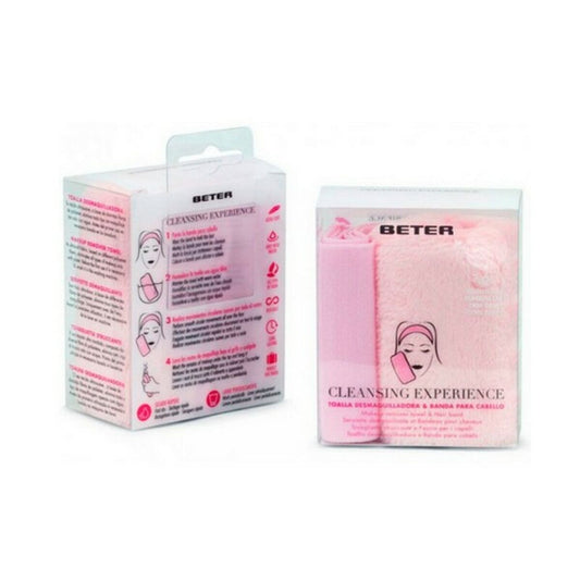 Make-up Removing Kit Cleansing Experience Beter (2 pcs) Beter