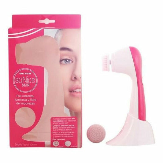 Cleansing Facial Brush Beter CEPILLO FACIAL Beter