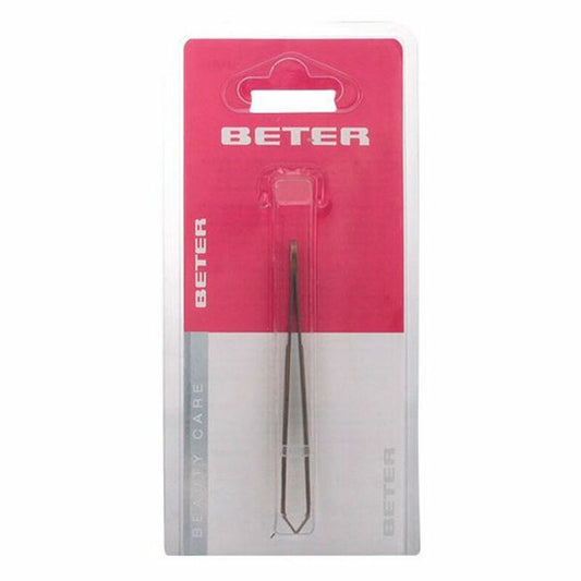 Tweezers for Plucking Beter Pinzas Beter