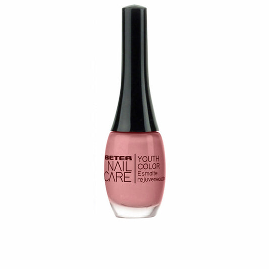 Nail polish Beter Nail Care Youth Color Nº 033 Taupe Rose 11 ml Beter