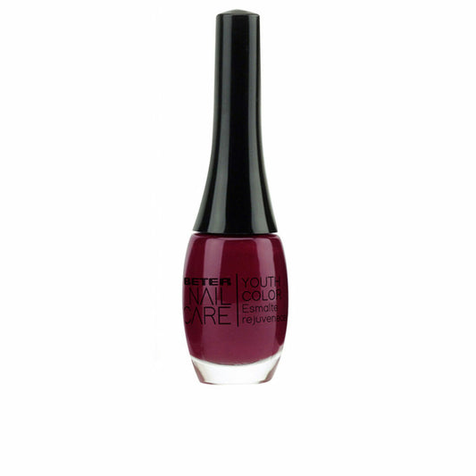 Nail polish Beter Nail Care Youth Color Nº 036 Royal Red 11 ml Beter