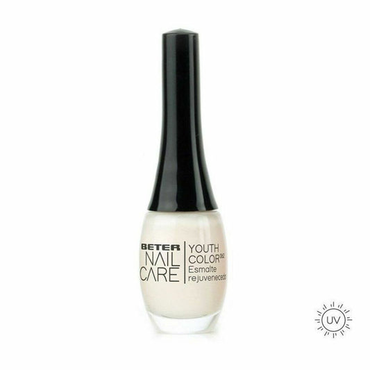 nail polish Beter Youth Color Nº 062 Beige French Manicure (11 ml) Beter