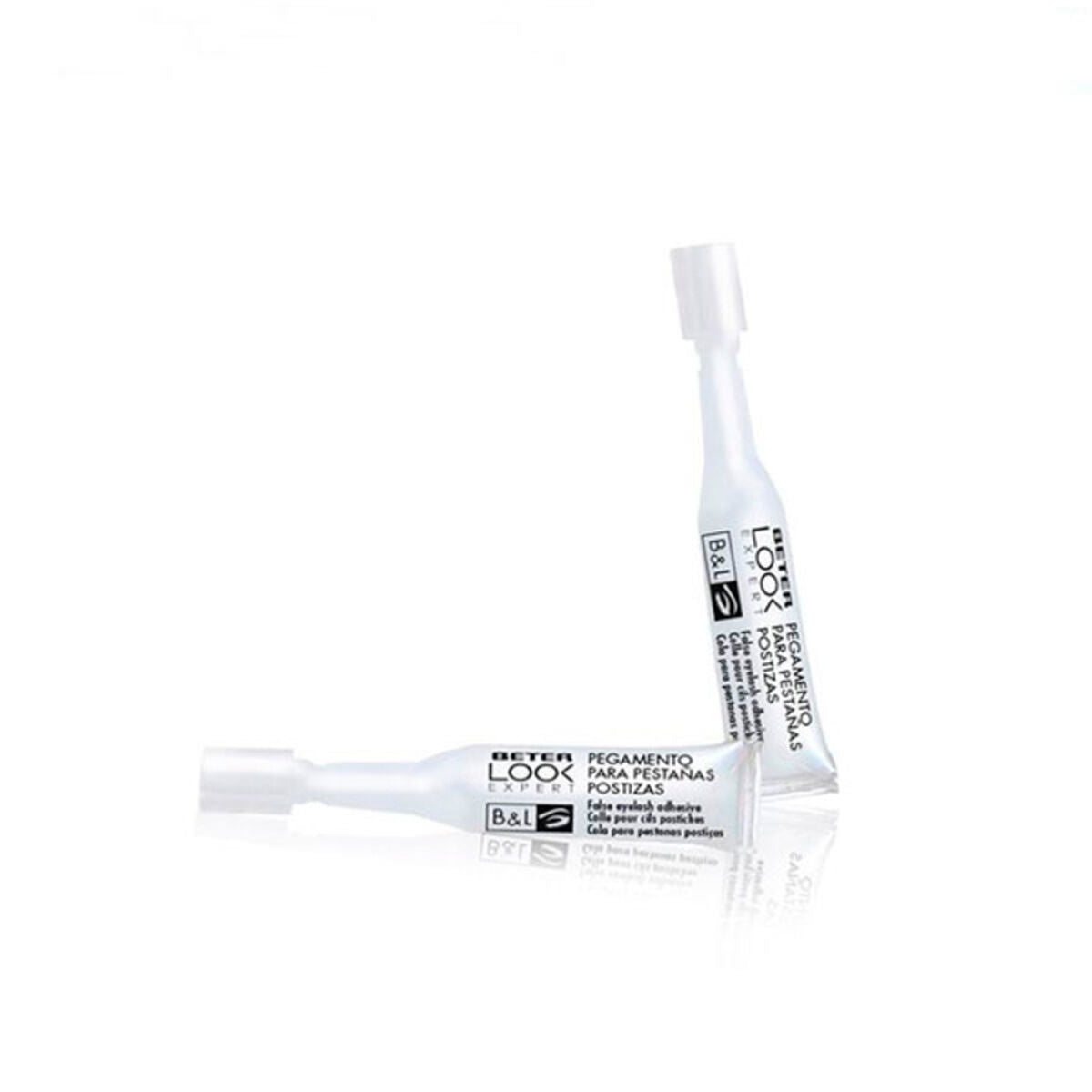 False Eyelash Glue Look Expert Beter (2 uds) Beter