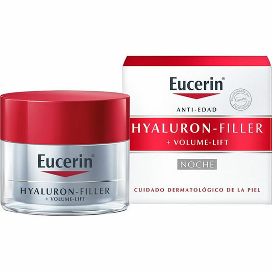 Night-time Anti-aging Cream Eucerin Hyaluron Filler 50 ml Eucerin