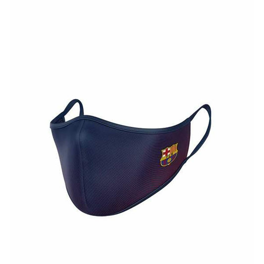 Reusable Fabric Mask F.C. Barcelona + 6 Years Children's F.C. Barcelona