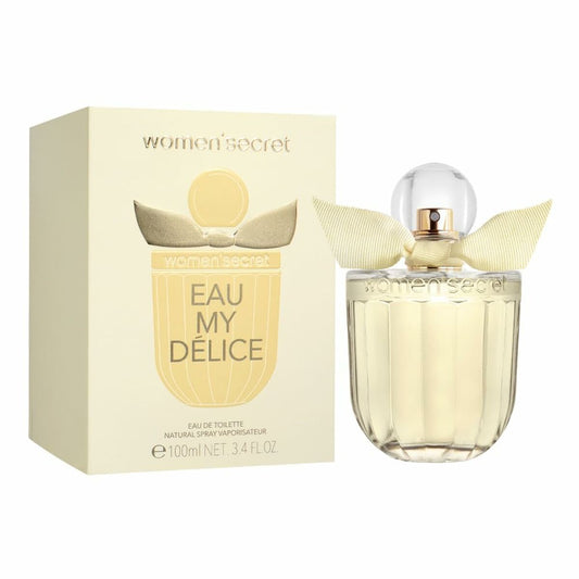 Women's Perfume Women'Secret EDT Eau My Délice 100 ml - Perfumes for women - WomenSecret - Default Title