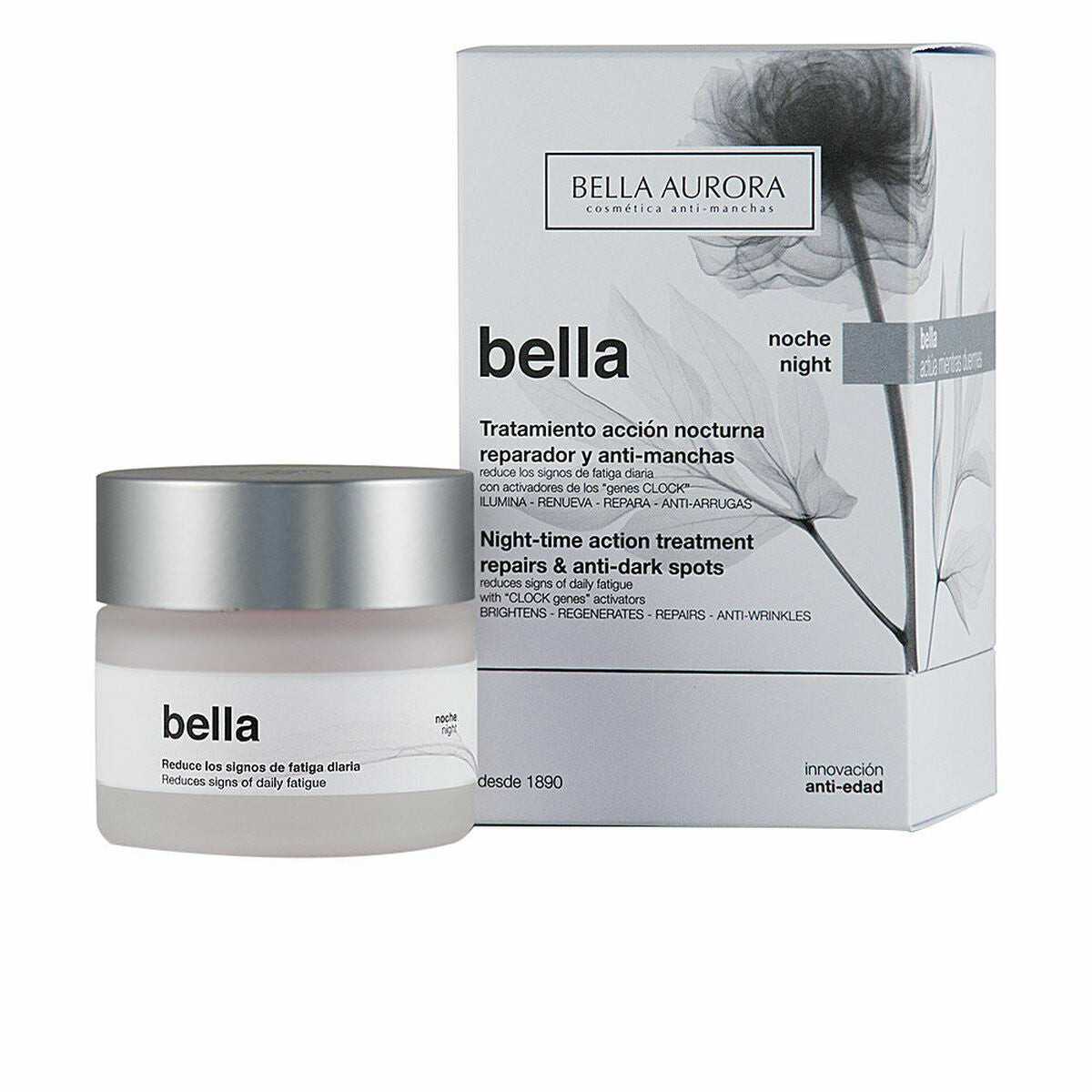 Anti-Brown Spot Treatment Bella Aurora 2526111 50 ml Bella Aurora