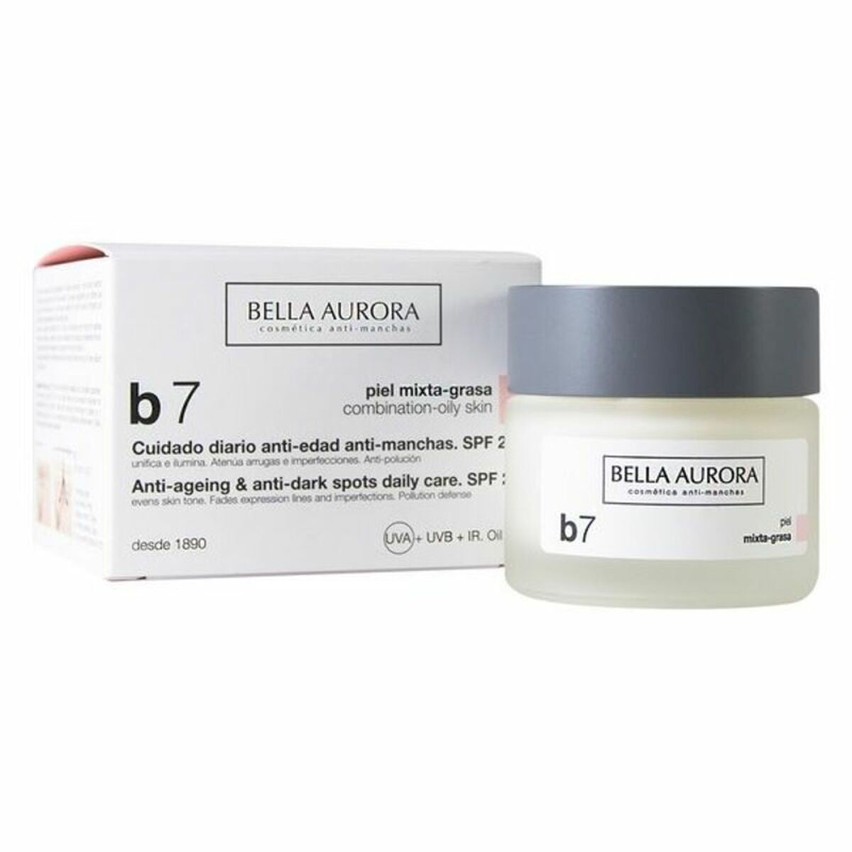 Anti-Brown Spot Cream B7 Bella Aurora Spf 15 (50 ml) 50 ml Bella Aurora