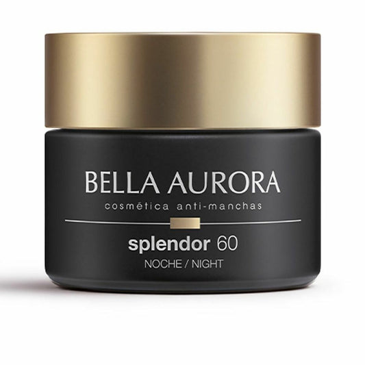 Night-time Anti-aging Cream Bella Aurora Splendor 60 Strengthening Treatment (50 ml) Bella Aurora