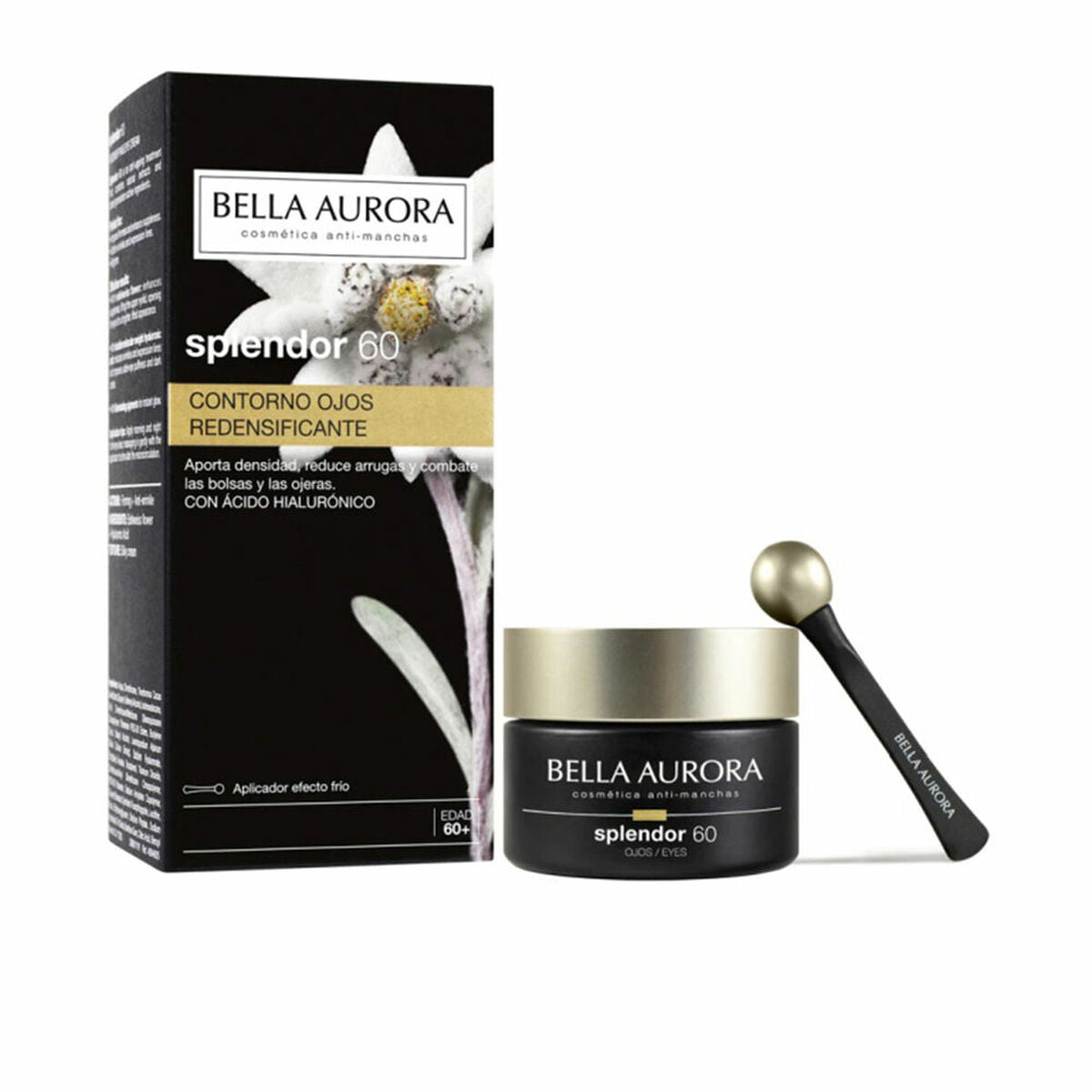 Cream for Eye Area Bella Aurora Splendor 60 15 ml Bella Aurora