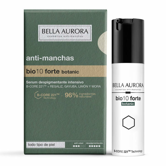 Cleansing Foam Bella Aurora