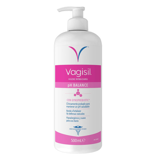 Personal Lubricant Vagisil (500 ml) Vagisil