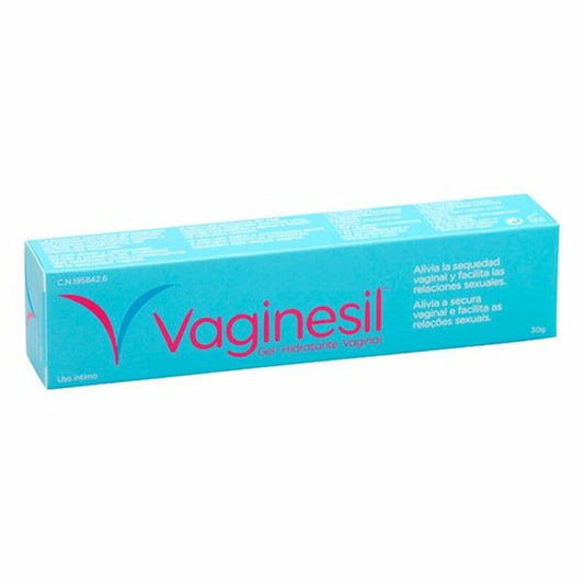 Personal Lubricant Hidratante Vaginesil Gel Hidratante (30 ml) 30 ml Vaginesil