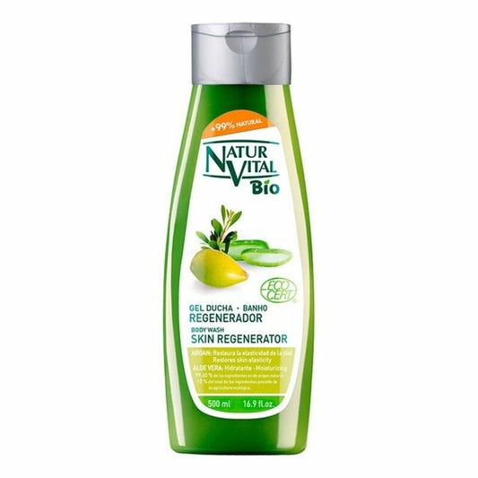 Regenerative Shower gel Bio Naturaleza y Vida (500 ml) Naturaleza y Vida