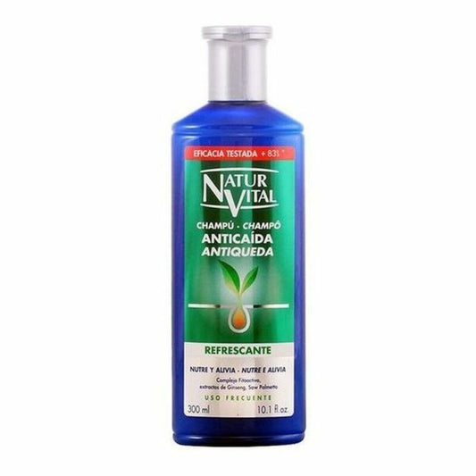 Anti-Hair Loss Shampoo Naturaleza y Vida Naturaleza y Vida