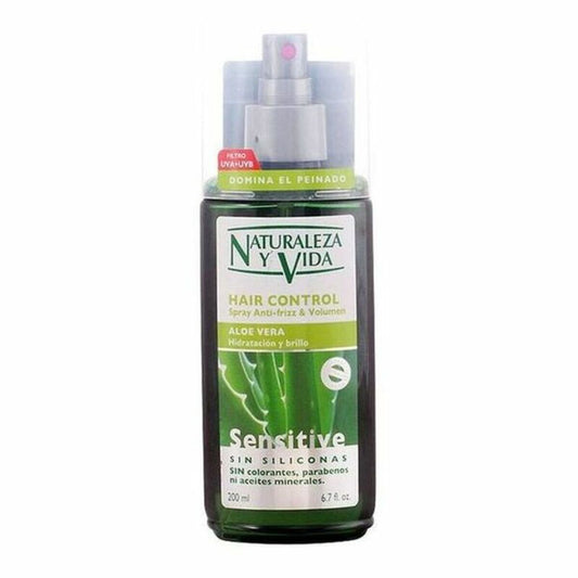 Moulding Spray Hair Control Naturaleza y Vida Naturaleza y Vida