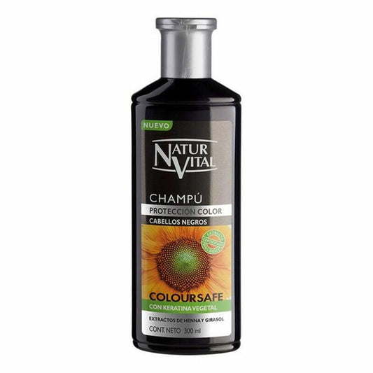 Colour Revitalizing Shampoo Naturaleza y Vida Champu Color (300 ml) 300 ml Naturaleza y Vida