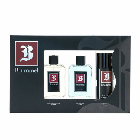 Men's Perfume Set Puig 3 Pieces Puig