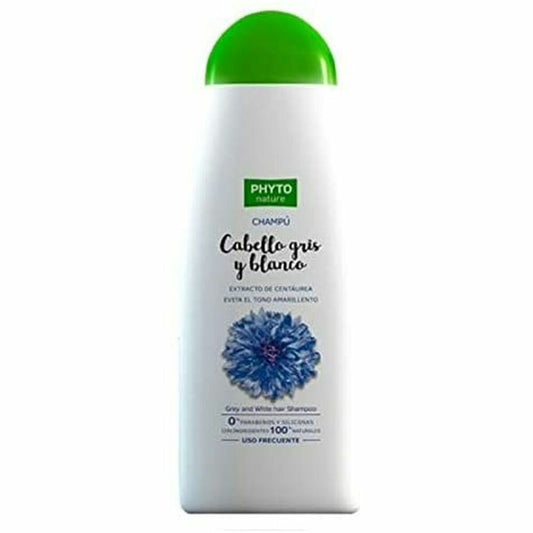 Colour Neutralising Shampoo Luxana Phyto Nature (400 ml)