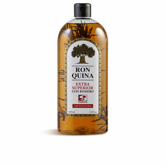 Anti-Hair Loss Lotion Crusellas Ron Quina 100 ml Crusellas