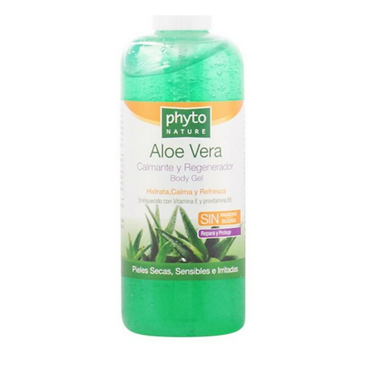 Moisturising Gel Phyto Nature Luxana Phyto Nature Soothing 250 ml Luxana