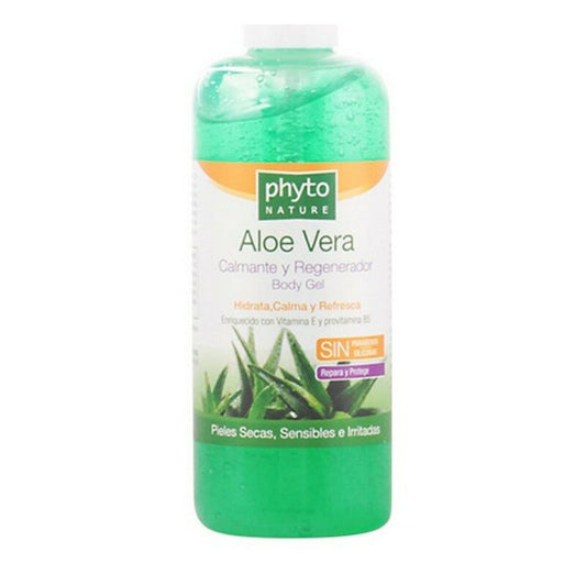 Moisturising Gel Phyto Nature Luxana Phyto Nature Soothing 250 ml Luxana