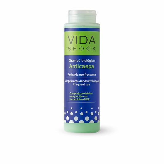 Anti-Hair Loss Shampoo Luxana Vida Shock Anti-fall Anti-dandruff 300 ml Luxana