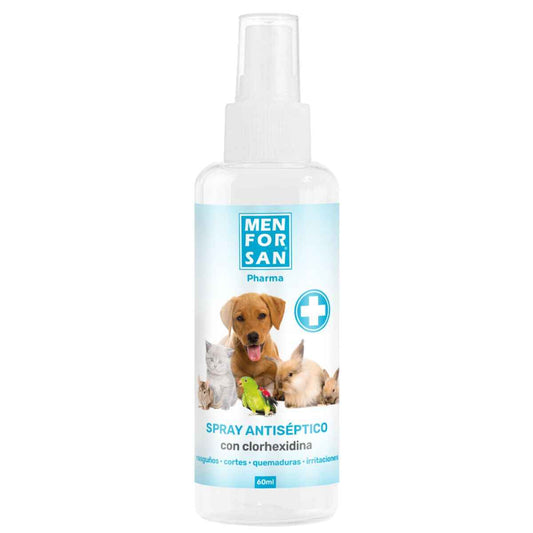 Perfume for Pets Menforsan