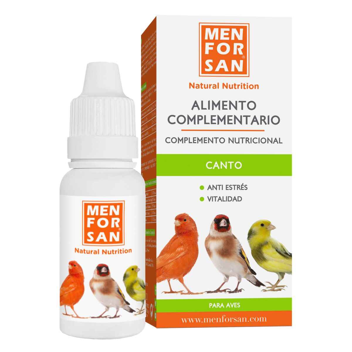 Perfume for Pets Menforsan