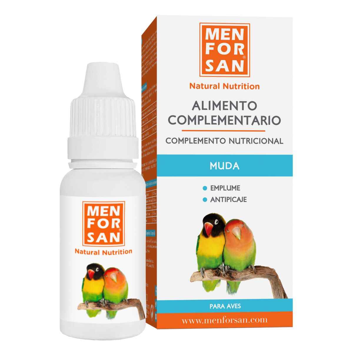 Perfume for Pets Menforsan