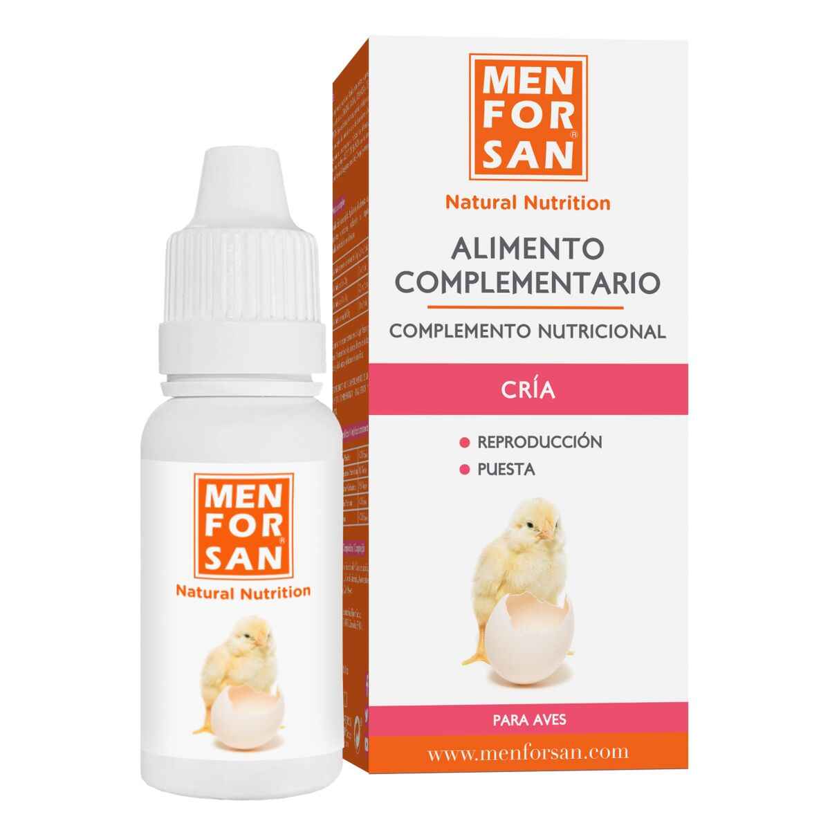 Perfume for Pets Menforsan