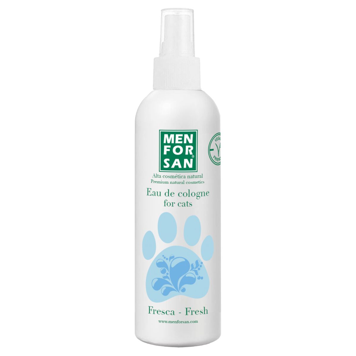 Perfume for Pets Menforsan Fresh 125 ml