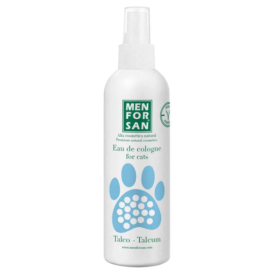 Perfume for Pets Menforsan Talcum Powder 125 ml