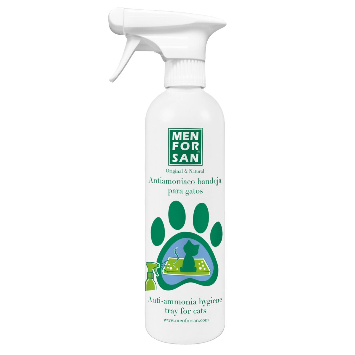 Perfume for Pets Menforsan 500 ml