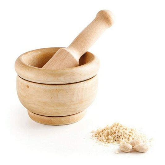 Mortar and pestle Quid Grettel Wood