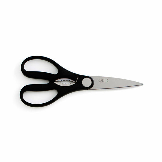 Scissors Quid Kitchen Chef Metal (21 cm) (Pack 6x)